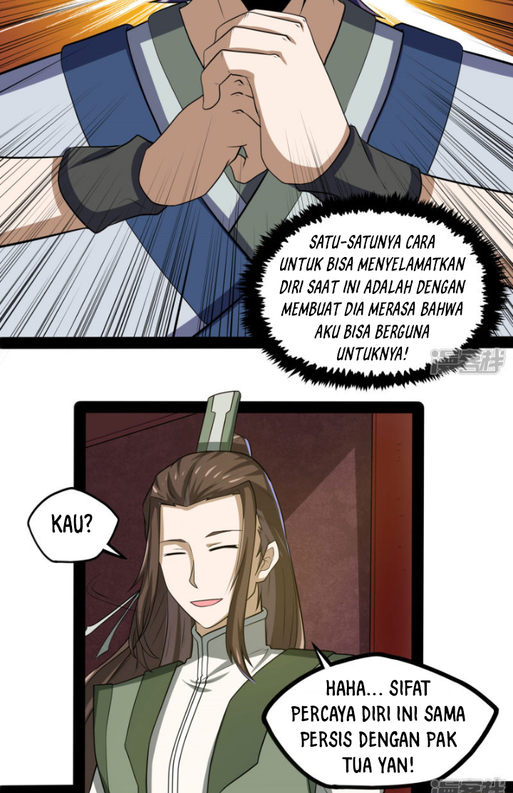 Stepping Through The Fairy River (Ta Sui Xian He) Chapter 55 Gambar 23